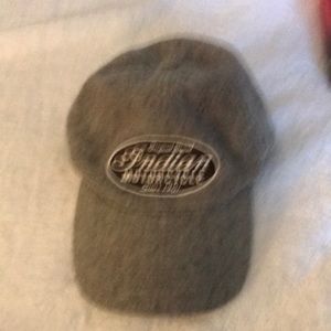 Vintage Indian Motorcycle Cap